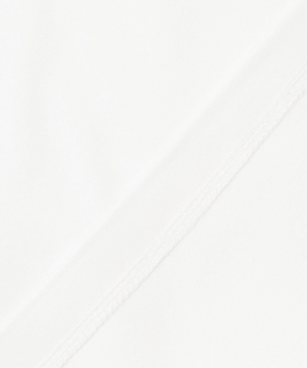 23区 【エステータ】スーピマコットン プレミアムジャージー 半袖Tシャツ 