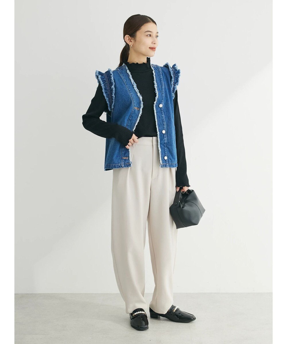 Green Parks ・ＥＬＥＮＣＡＲＥ　ＤＵＥ　テレコハイネックロンＴＥＥ 