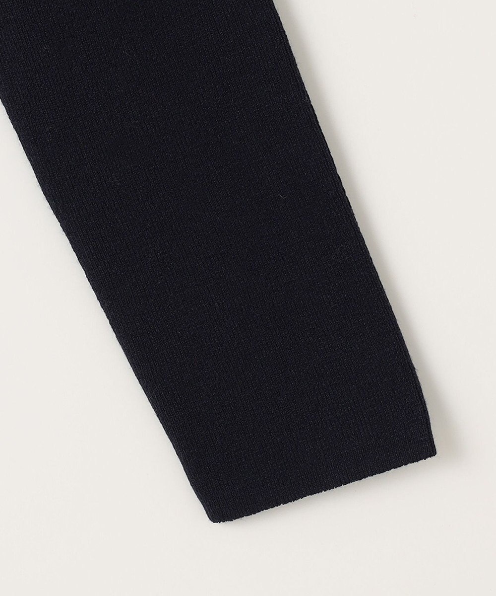 ANY SIS 【洗える】フレアディテール ニット 