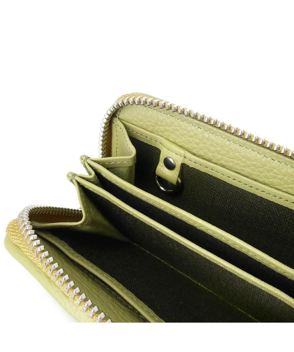 IBIZA イストリア　牛革　コンパクトマルチケース 