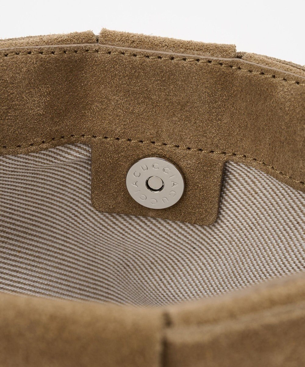 IACUCCI  ベルタ MINI SUEDE/CERVO 