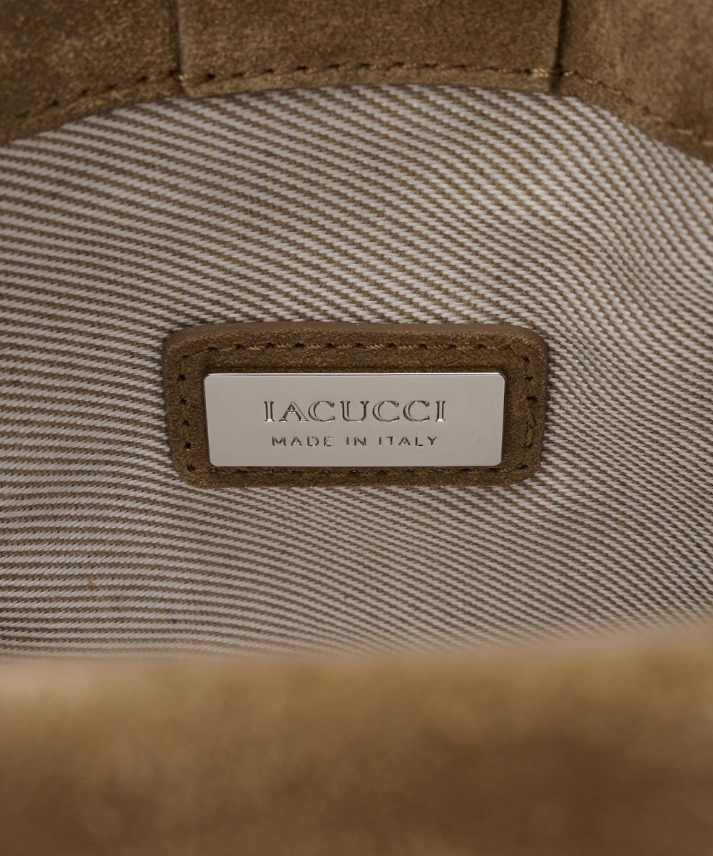 IACUCCI  ベルタ MINI SUEDE/CERVO 