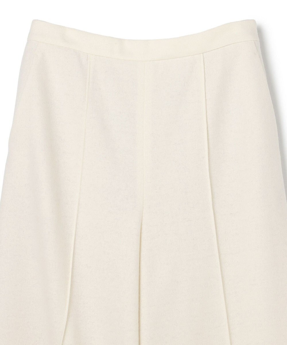 uncrave コンプレストウール ストレートパンツ 