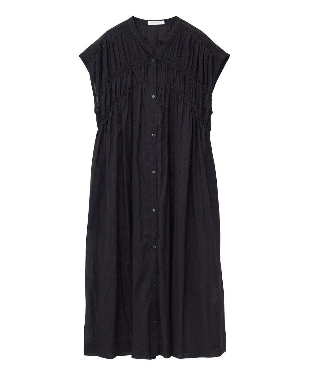 Green Parks Ｉ　シャーリングワンピース 