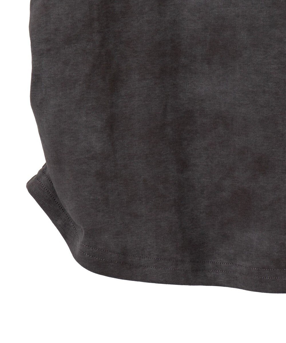 WEGO メタリックバタフライサークルロゴT 