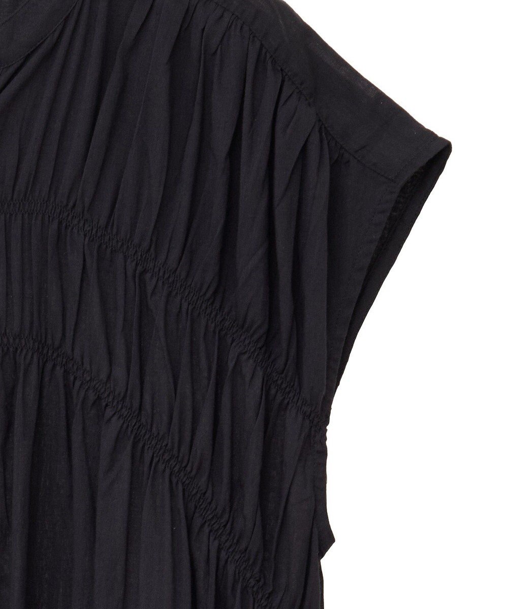 Green Parks Ｉ　シャーリングワンピース 