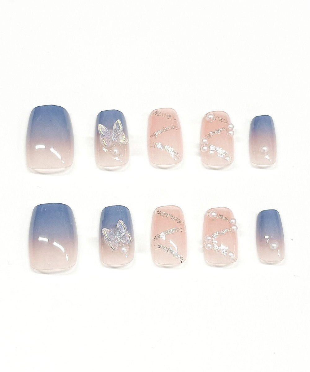 WEGO デザインネイルチップ 