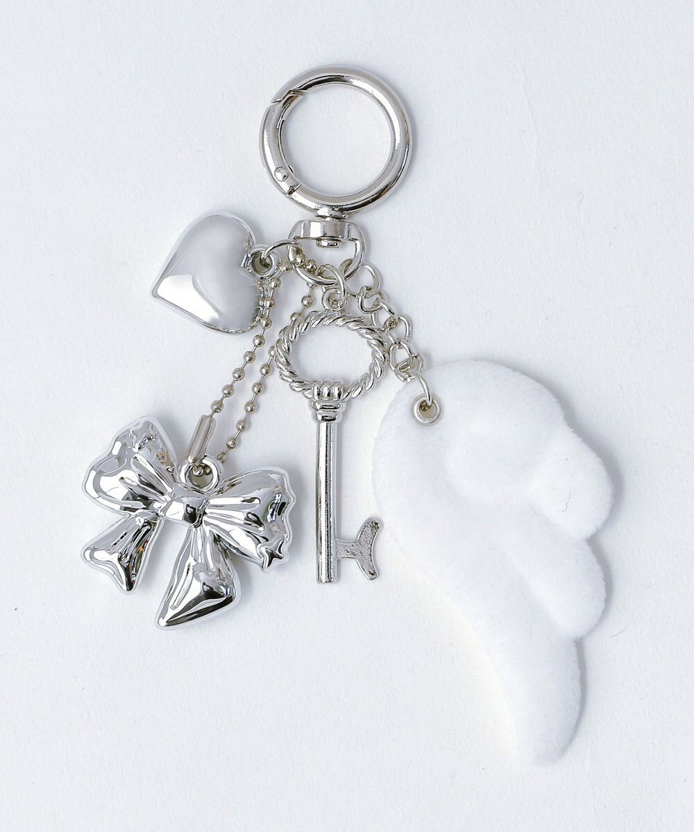 WEGO エンジェルウィングキーホルダー 