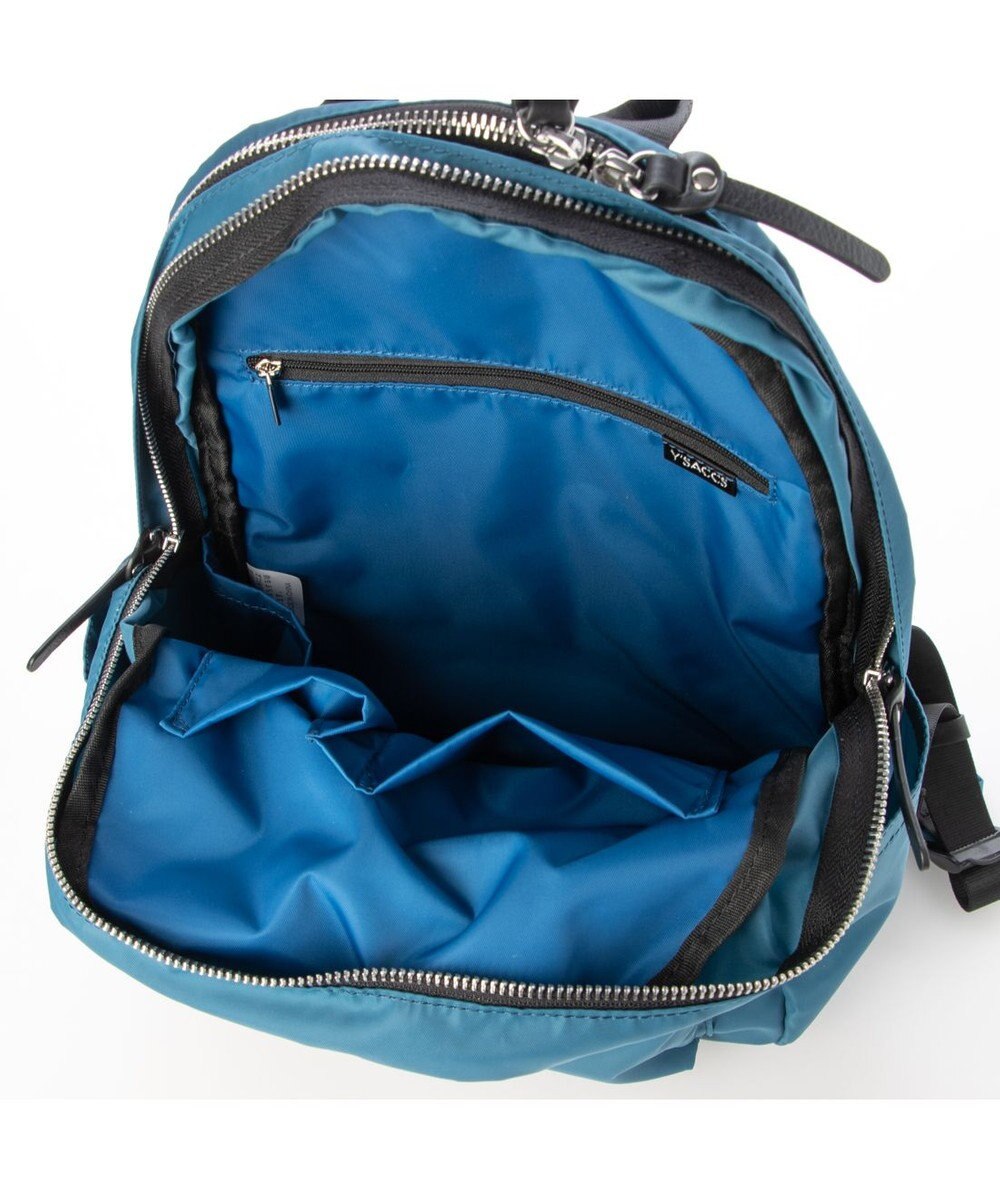 Y'SACCS ナイロン A4リュック　Sサイズ 