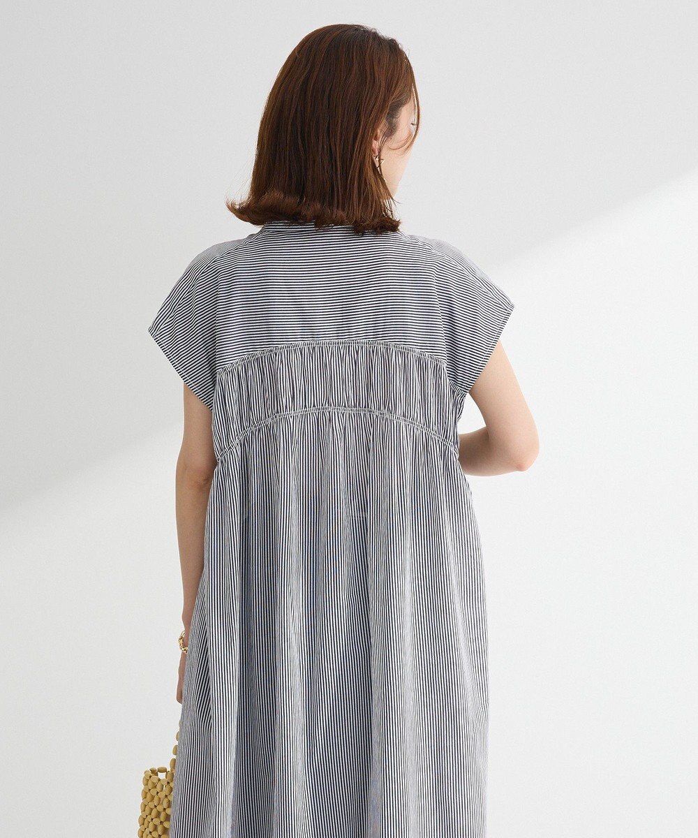 Green Parks Ｉ　シャーリングワンピース 