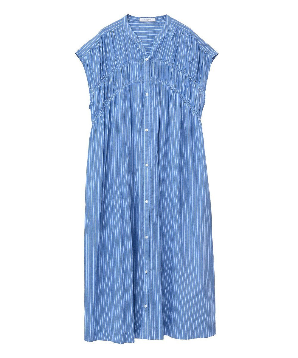 Green Parks Ｉ　シャーリングワンピース 