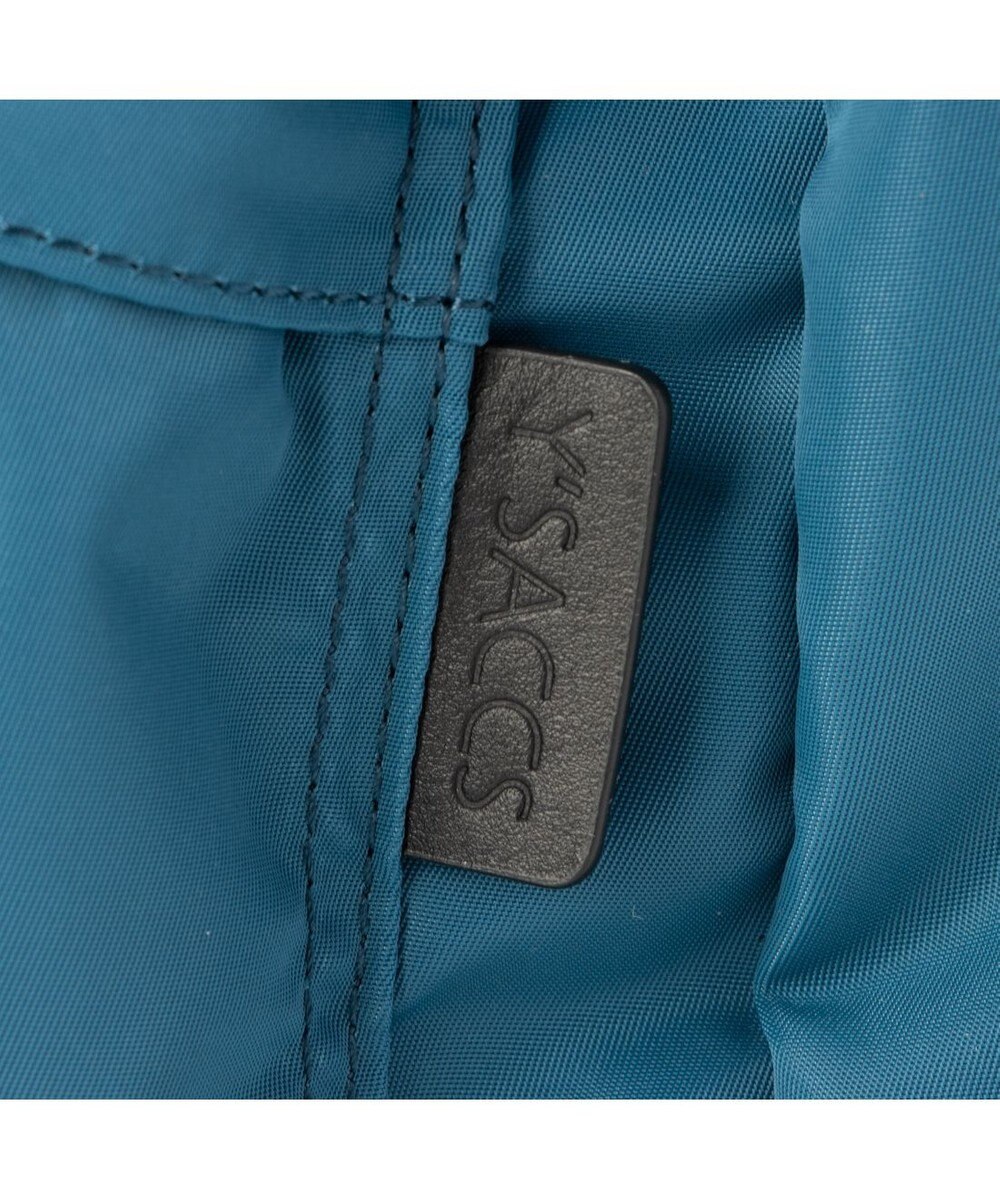 Y'SACCS ナイロン A4リュック　Sサイズ 