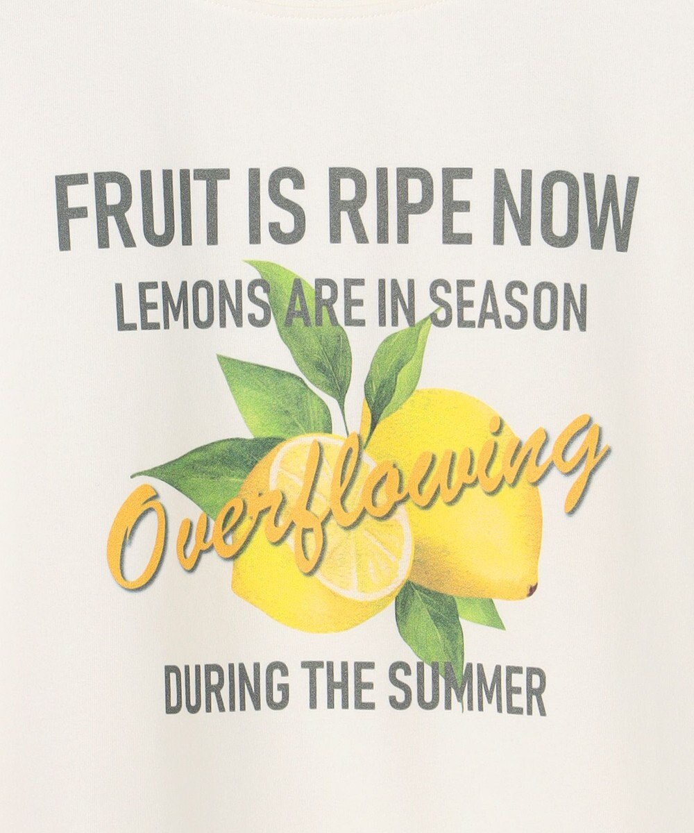 ANY L ANYファンクションロゴTシャツ 