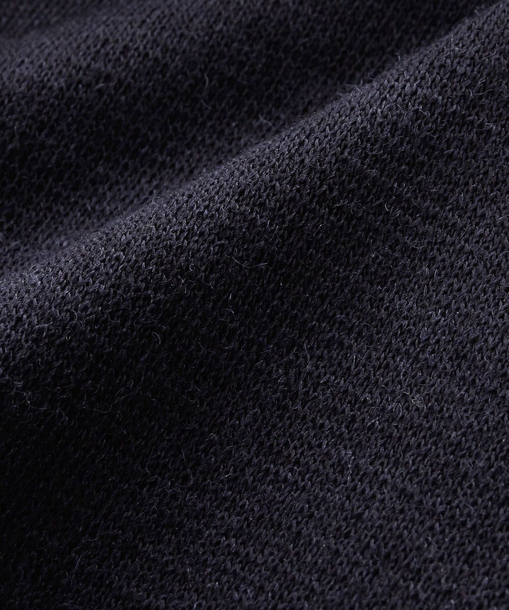 MIKI HOUSE HOT BISCUITS 【90-130cm】ポンチジャージ素材のジャンパースカート 