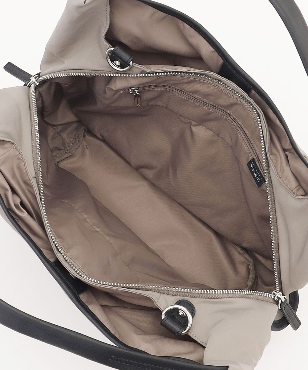 Y'SACCS シワナイロン2WAYトートバッグ Sサイズ 