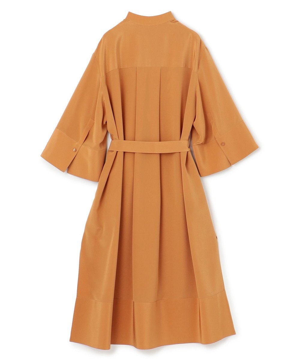 JOSEPH クレープドソワ　ドレス 