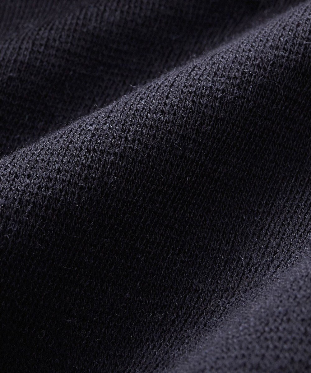 MIKI HOUSE HOT BISCUITS 【90-130cm】ポンチジャージ素材のジャンパースカート 