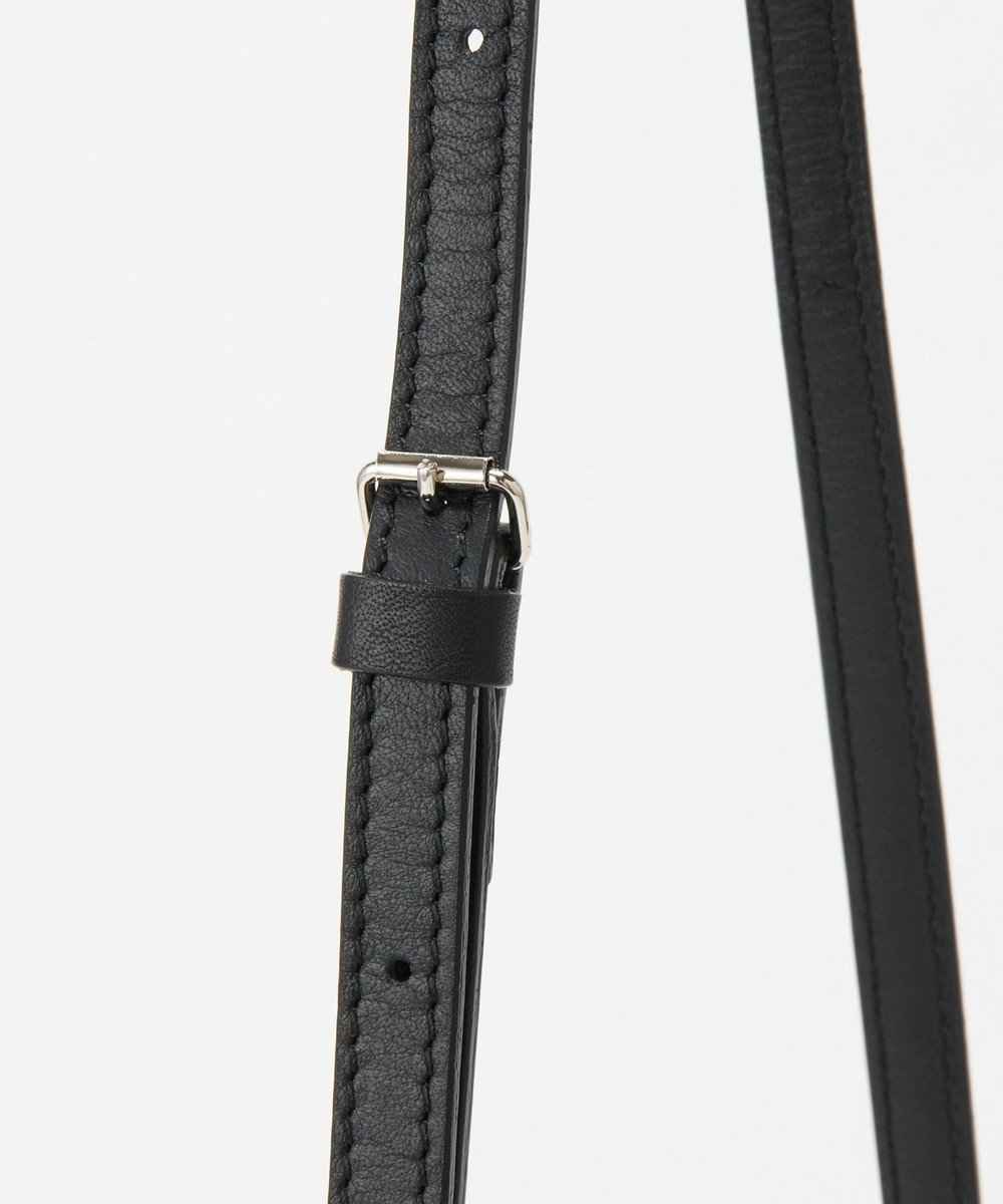 russet クラウズナイロンフラップミニトートバッグ(CE-1689) 