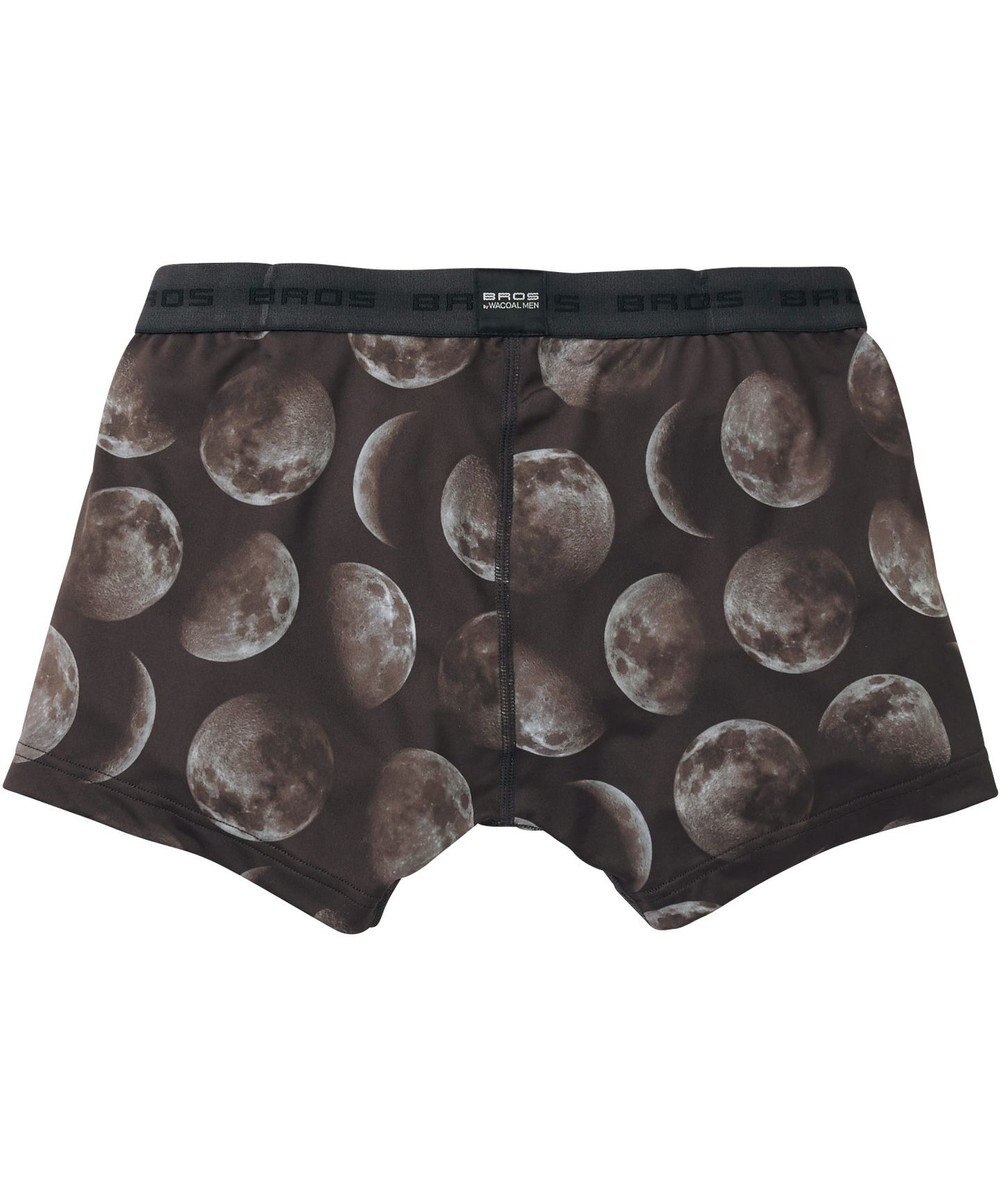 WACOAL MEN ボクサーパンツ 立体フロントで快適キープ。 フロント快適設計 前閉じ GT3224 /ブロス 