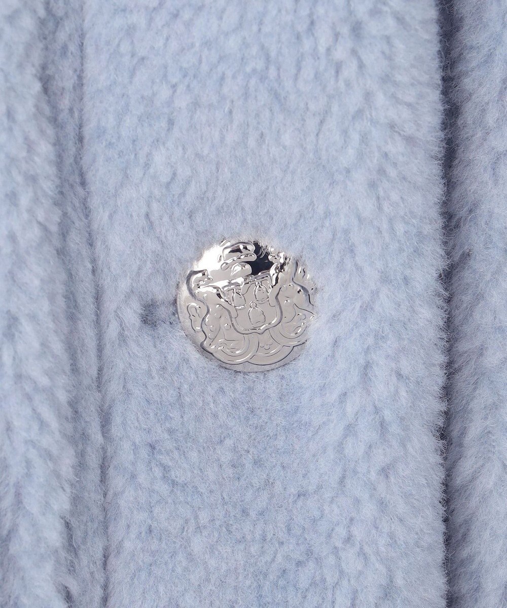 GRACE CONTINENTAL ボアジャケット 