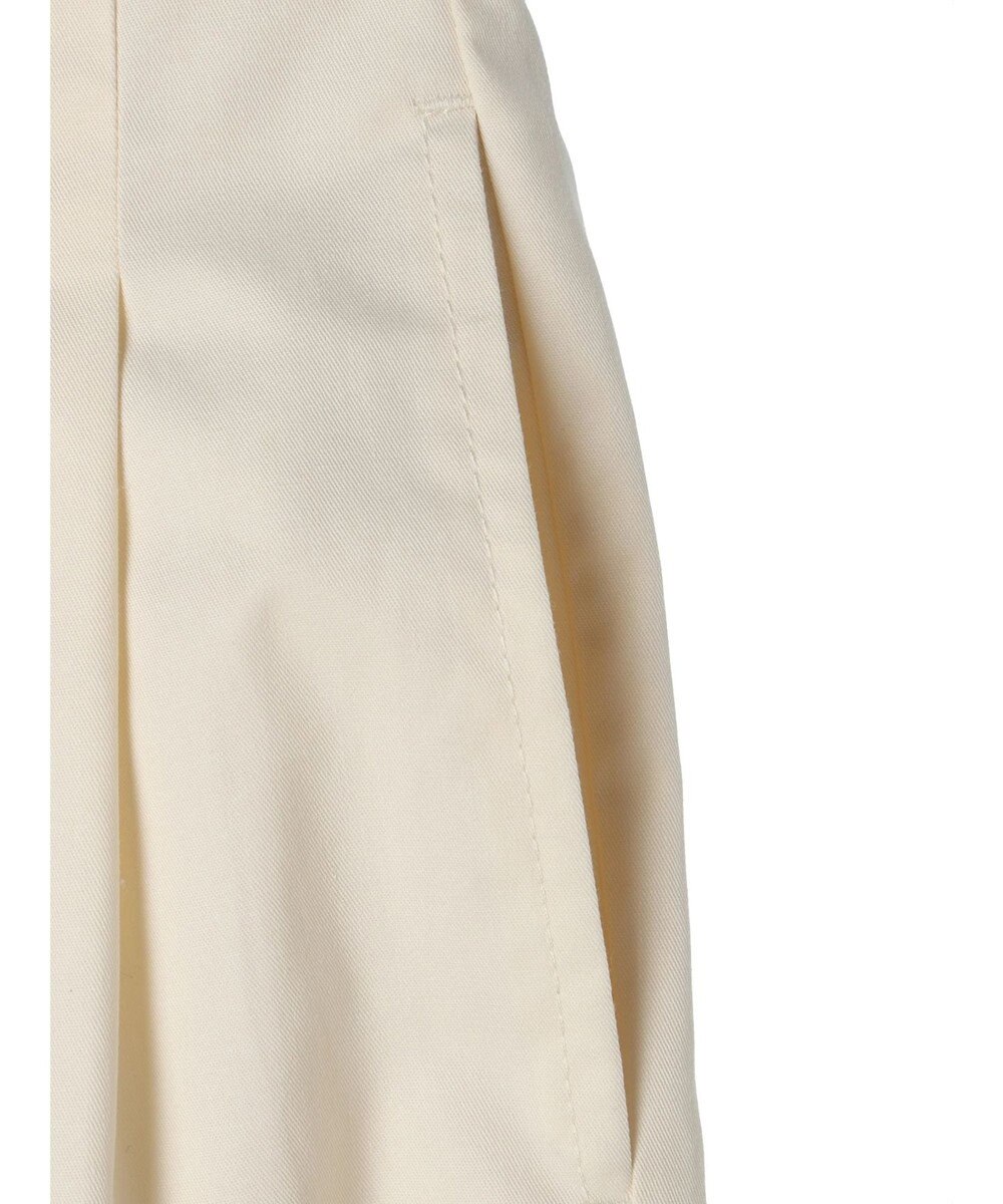 Green Parks ツータックチノパンツ 