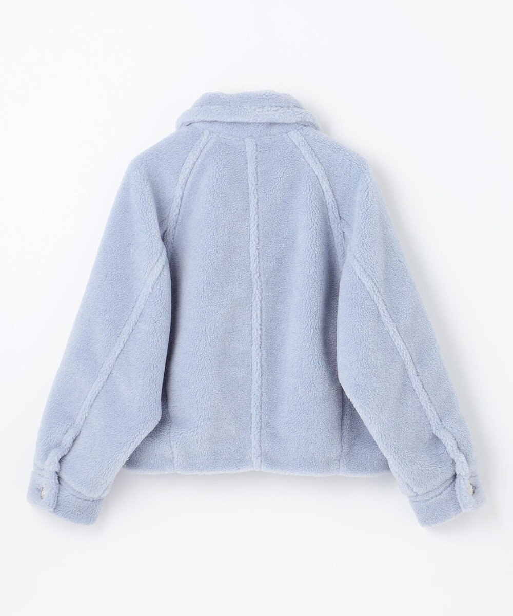 GRACE CONTINENTAL ボアジャケット 