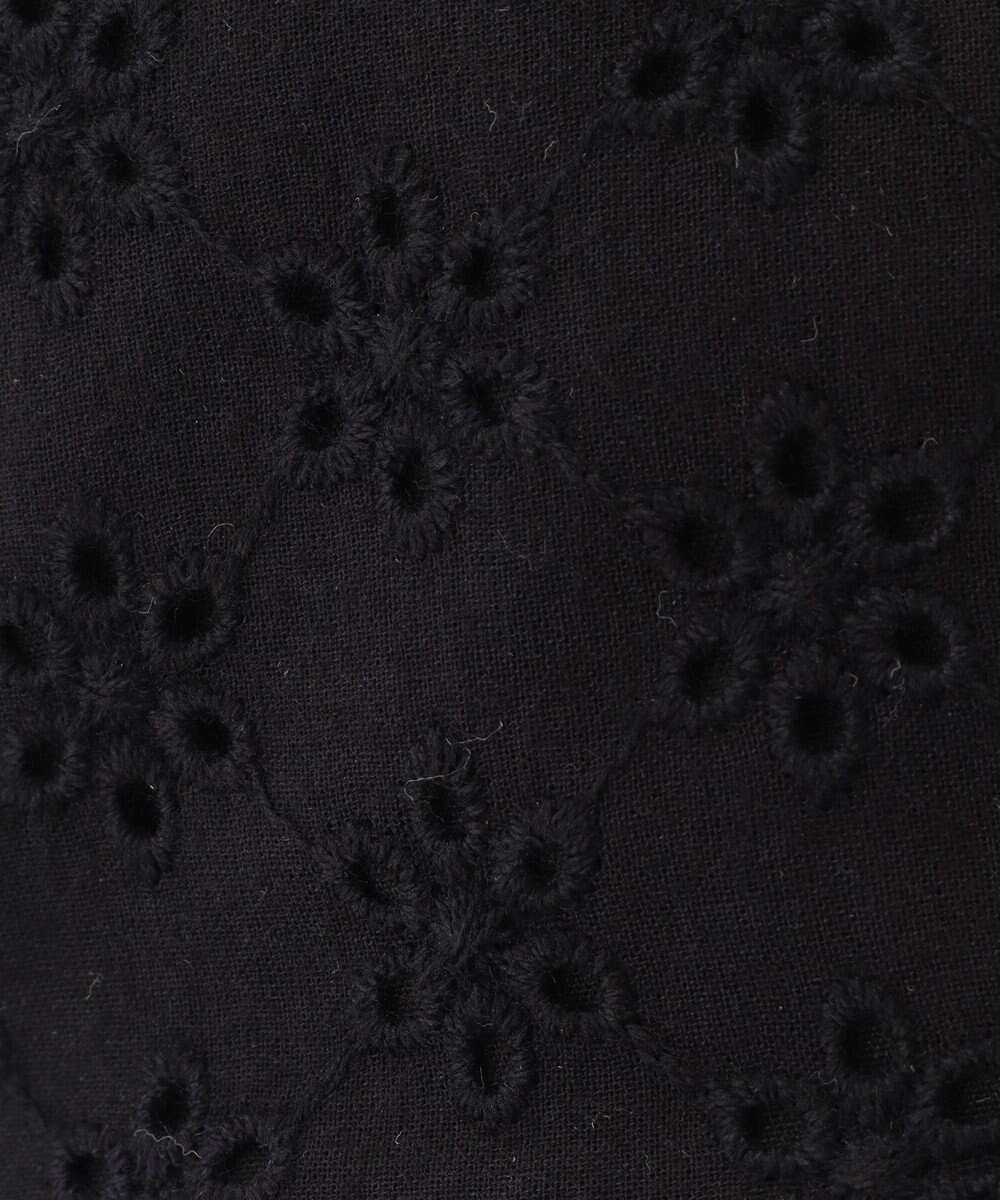 MOONBAT 【つば長/深め】ポール & ジョー (PAUL & JOE ACCESSOIRES) レースキャップ チャーム付き 