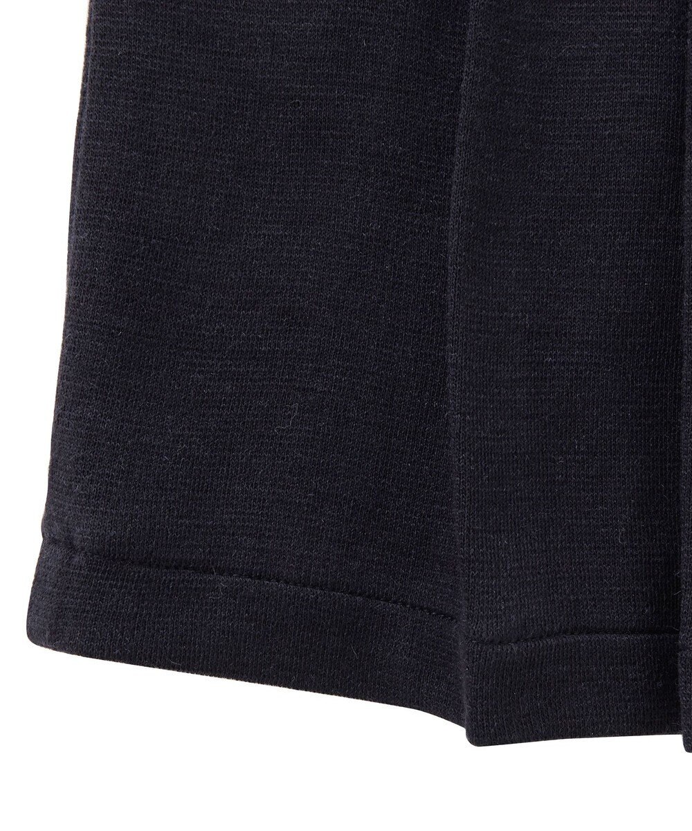 MIKI HOUSE HOT BISCUITS 【90-130cm】ポンチジャージ素材のジャンパースカート 