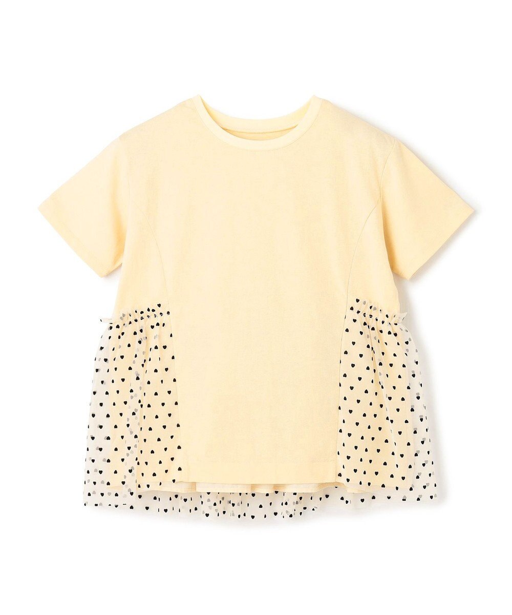 UNFILO 【110-150cm】アソート コンビTシャツ 