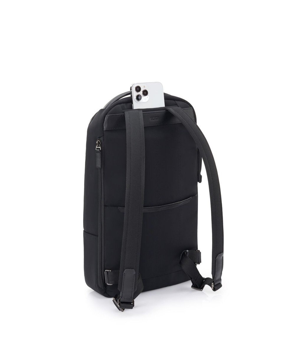 TUMI リュック メンズ TUMI HARRISON 「クロフォード」スリム・バックパック 