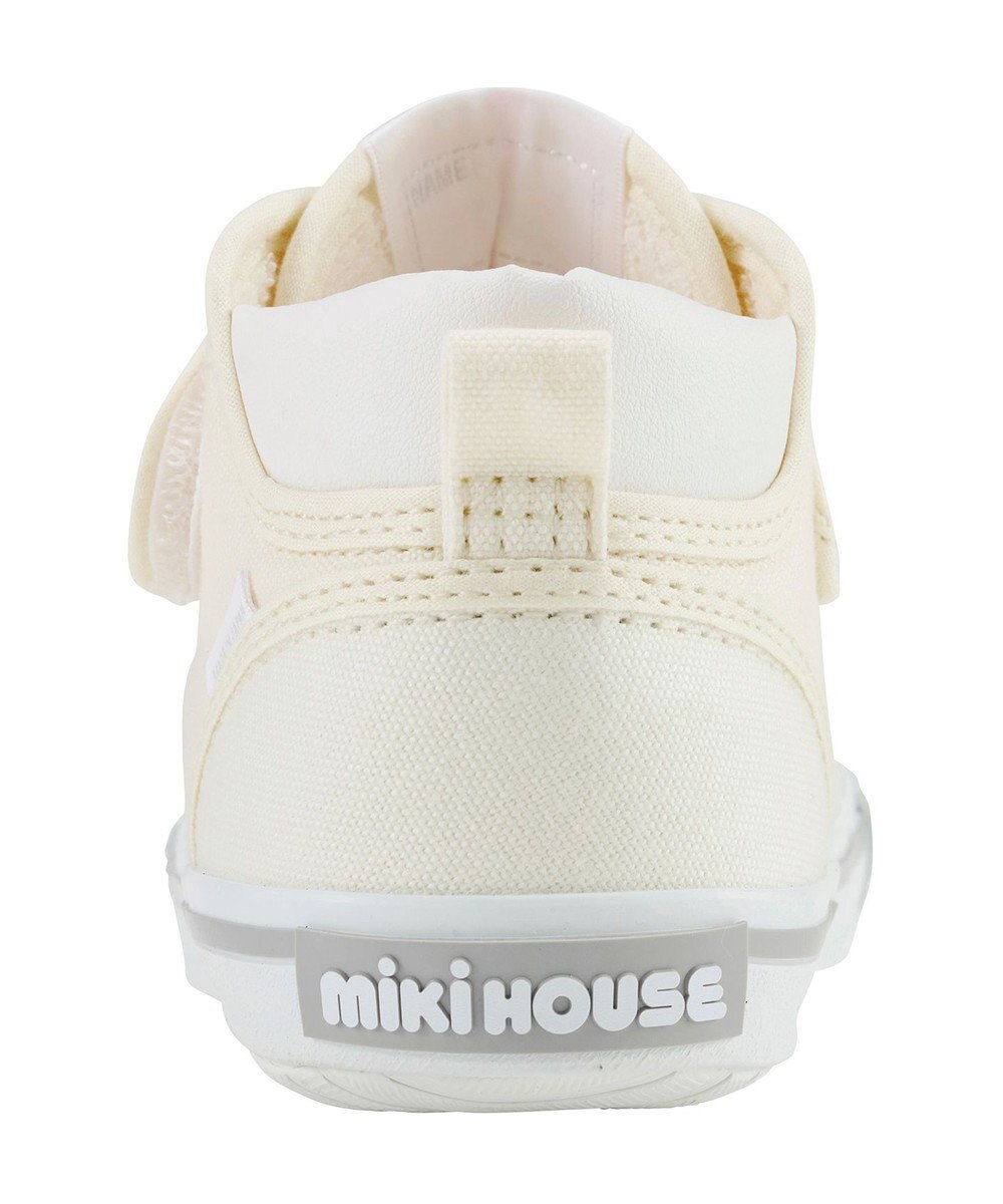 MIKI HOUSE HOT BISCUITS 【ミキハウス】【13.5-15cm】 セカンドベビーシューズ 
