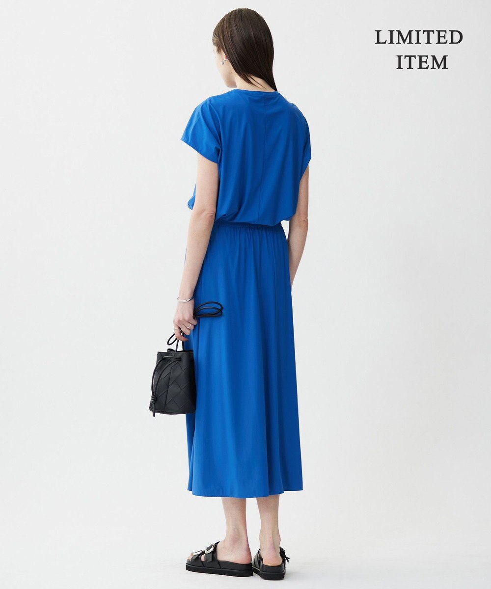 ICB 【WEB限定・接触冷感・UVカット・速乾】マットスキューバ 半袖プルオーバー 