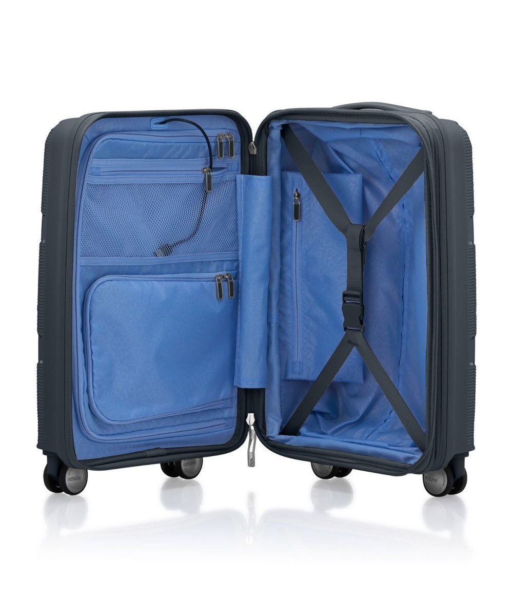 Samsonite アメリカンツーリスター スーツケース 35L(/42L)  インスタゴン スピナー55 INSTAGON 