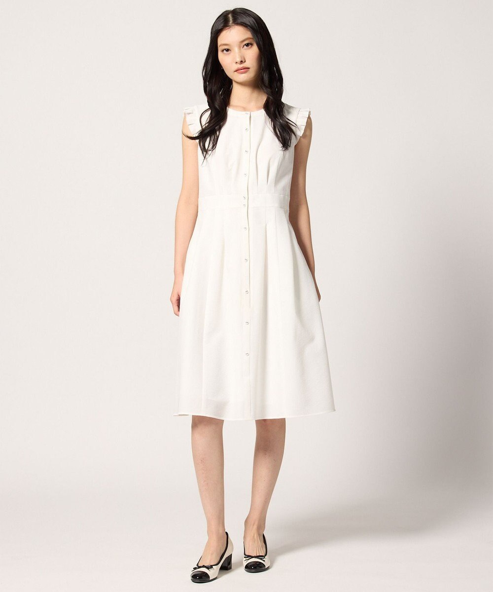 TOCCA 【洗える・UVカット・吸水速乾・消臭】FLAPPING OF BUTTERFLY  ドレス 