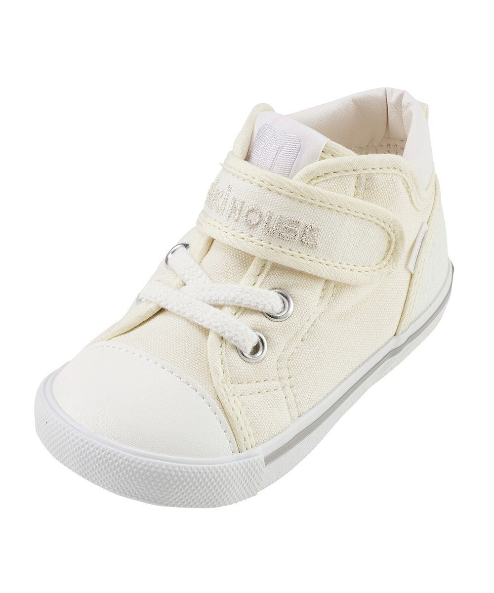 MIKI HOUSE HOT BISCUITS 【ミキハウス】【13.5-15cm】 セカンドベビーシューズ 