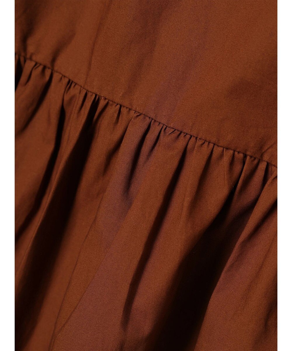 CRAFT STANDARD BOUTIQUE ティアードフレアスカート 