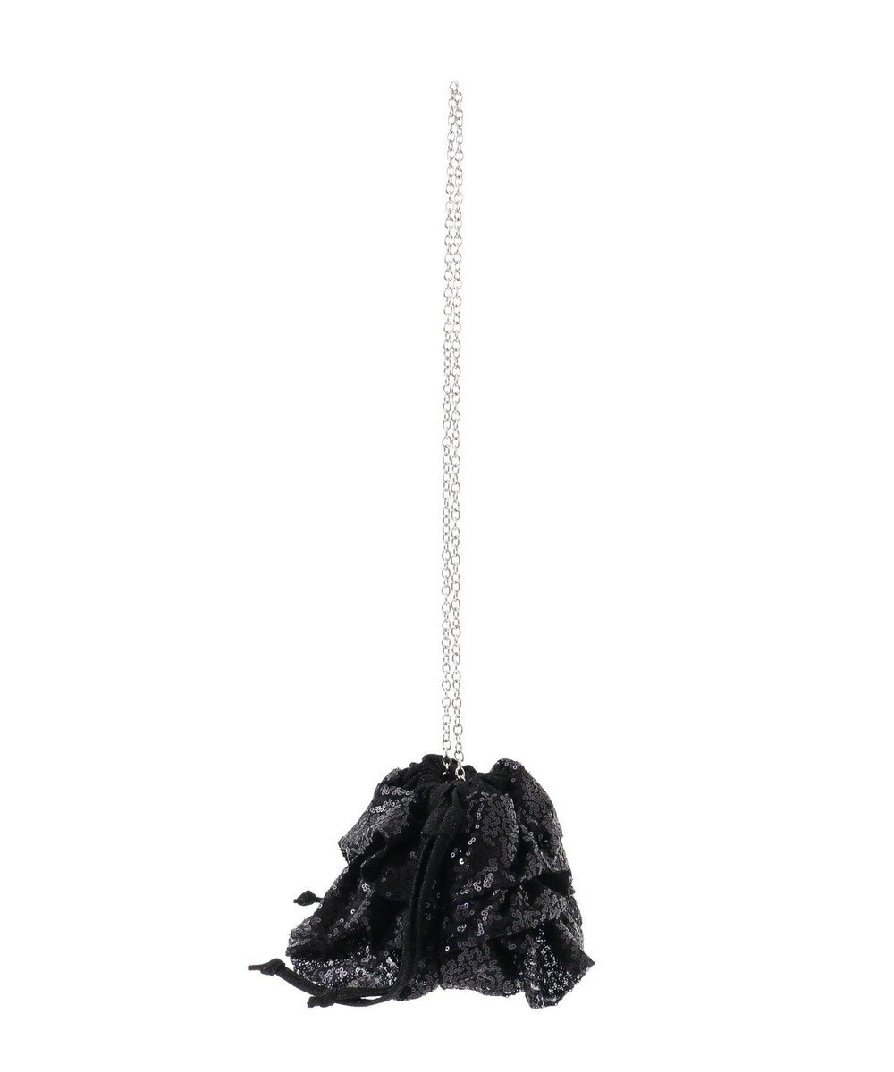 Green Parks ＥＴＳ．スパンコールショルダーバッグ 