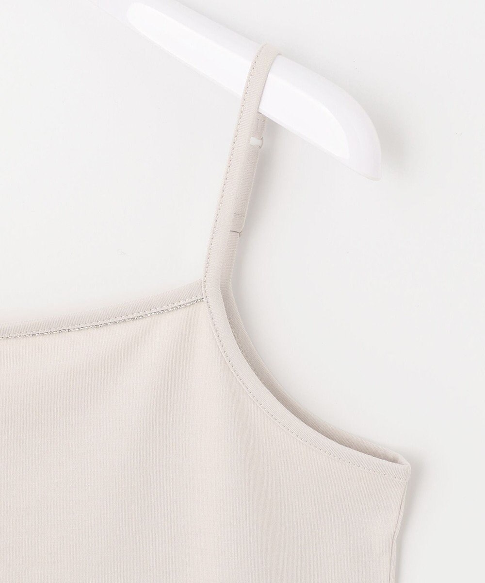 ANY SIS 【接触冷感】コンフォートモダールベーシック キャミソール 