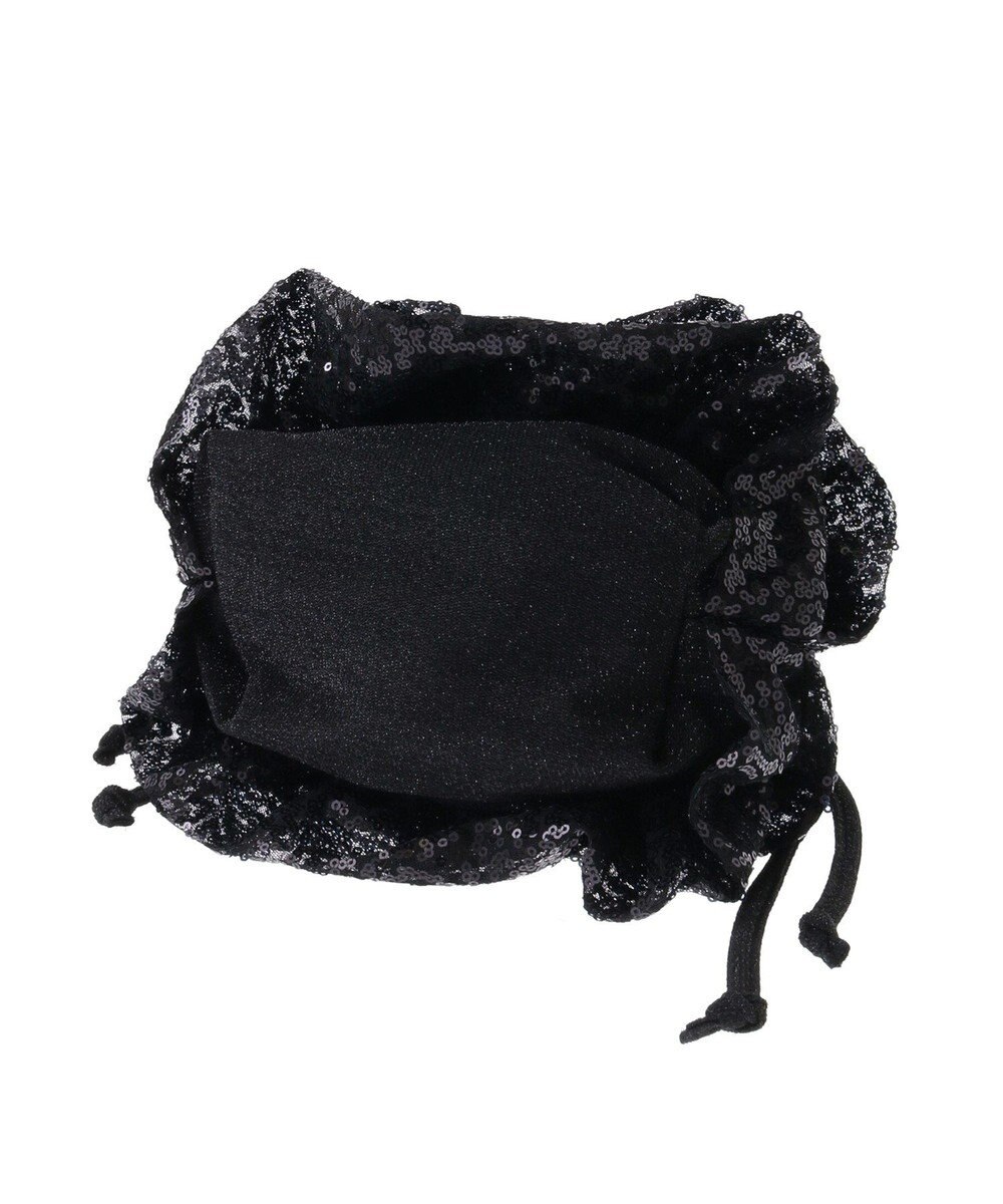 Green Parks ＥＴＳ．スパンコールショルダーバッグ 