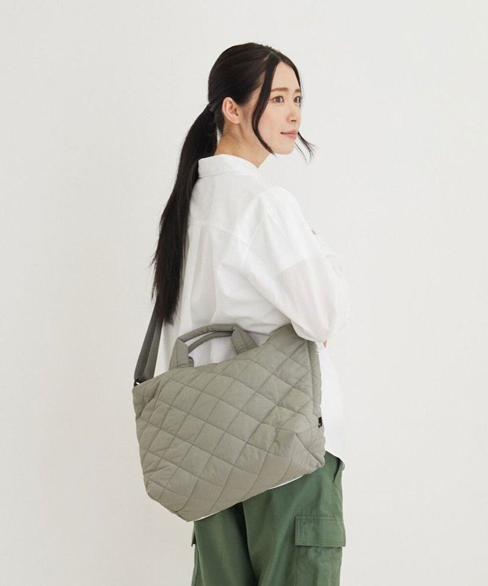 ROOTOTE 1265【撥水加工】SN.ミディアム2way.ダイヤキルト-F 