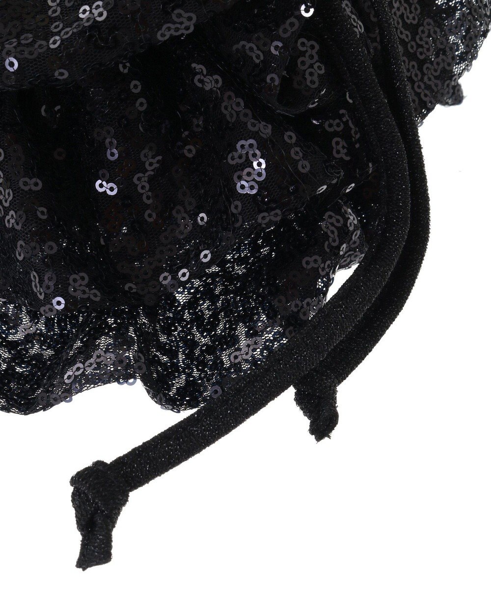 Green Parks ＥＴＳ．スパンコールショルダーバッグ 