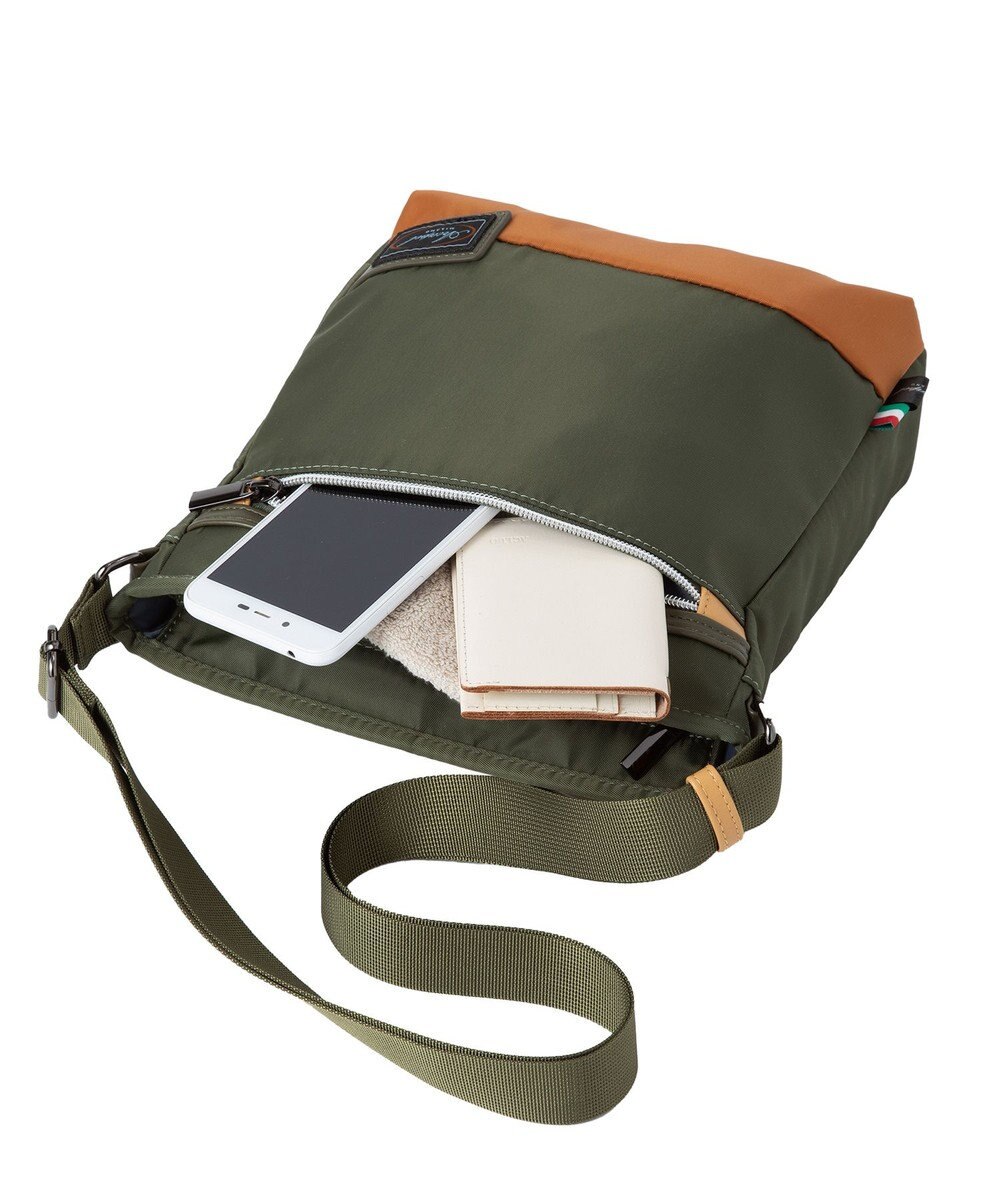 ACE BAGS & LUGGAGE Arcapel スタッグ ショルダーバッグ  17551 アルカペル 