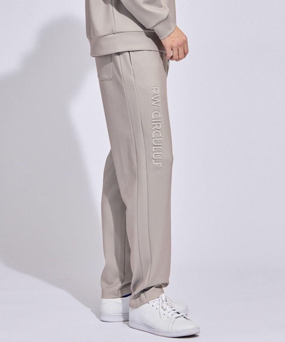 PW CIRCULUS 【MEN】リラクシングジャージーパンツ ゴルフ 