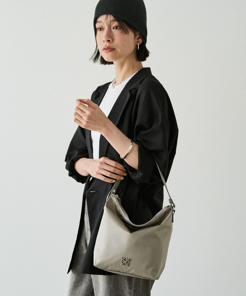 russet クラウズナイロン2WAYミニショルダーバッグ(CE-1683) 