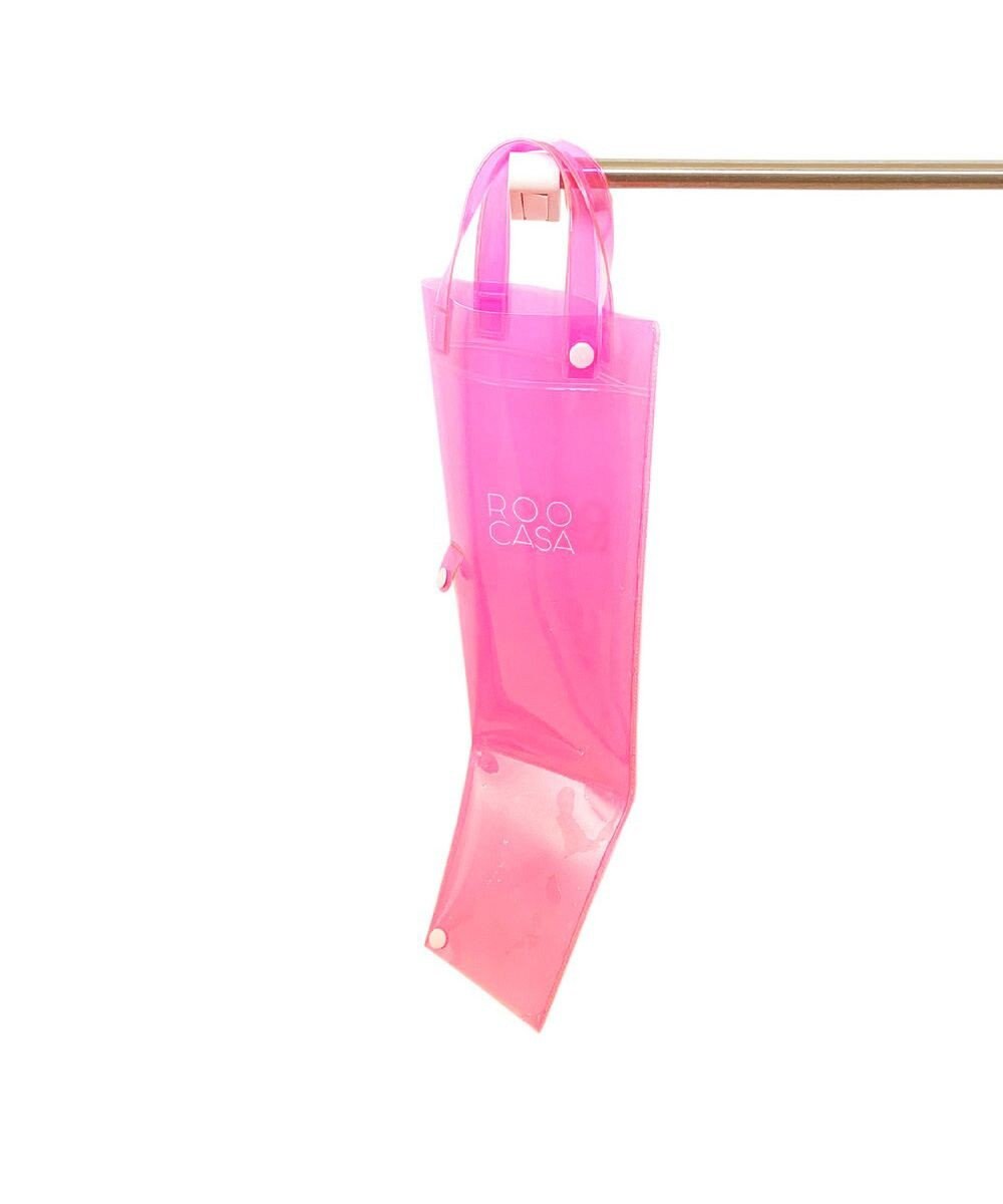 ROOTOTE 3629【傘用トート:折畳傘】SN.CASAカーサ.オリ.クリア-A 