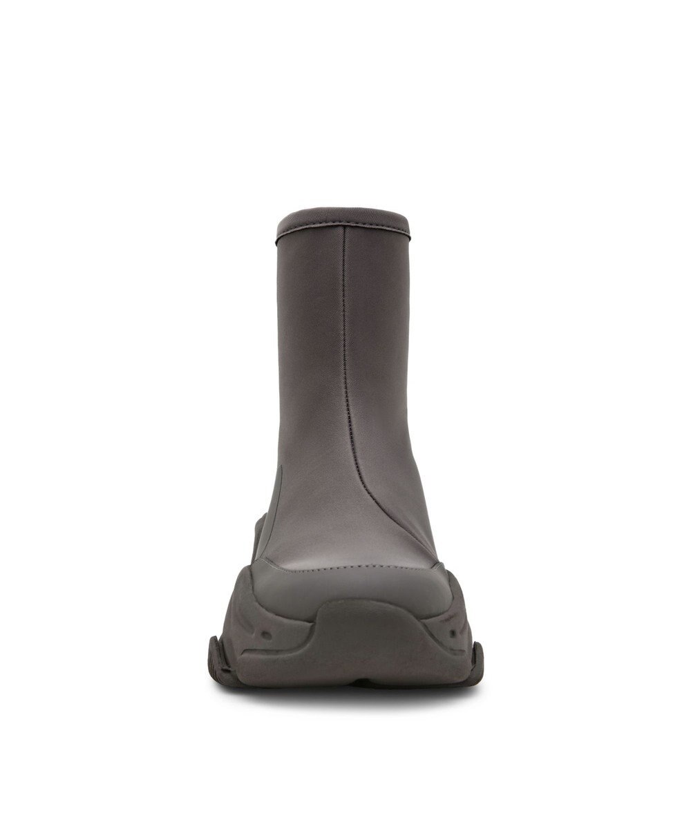 STEVE MADDEN VROOMS バッグジップスニーカーブーツ 