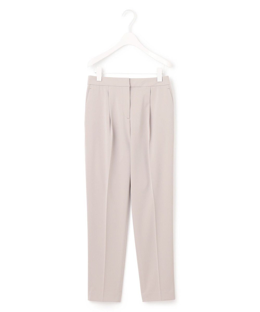 ICB 【UVカット・防シワ・速乾・洗える】Fiedテーパードパンツ 