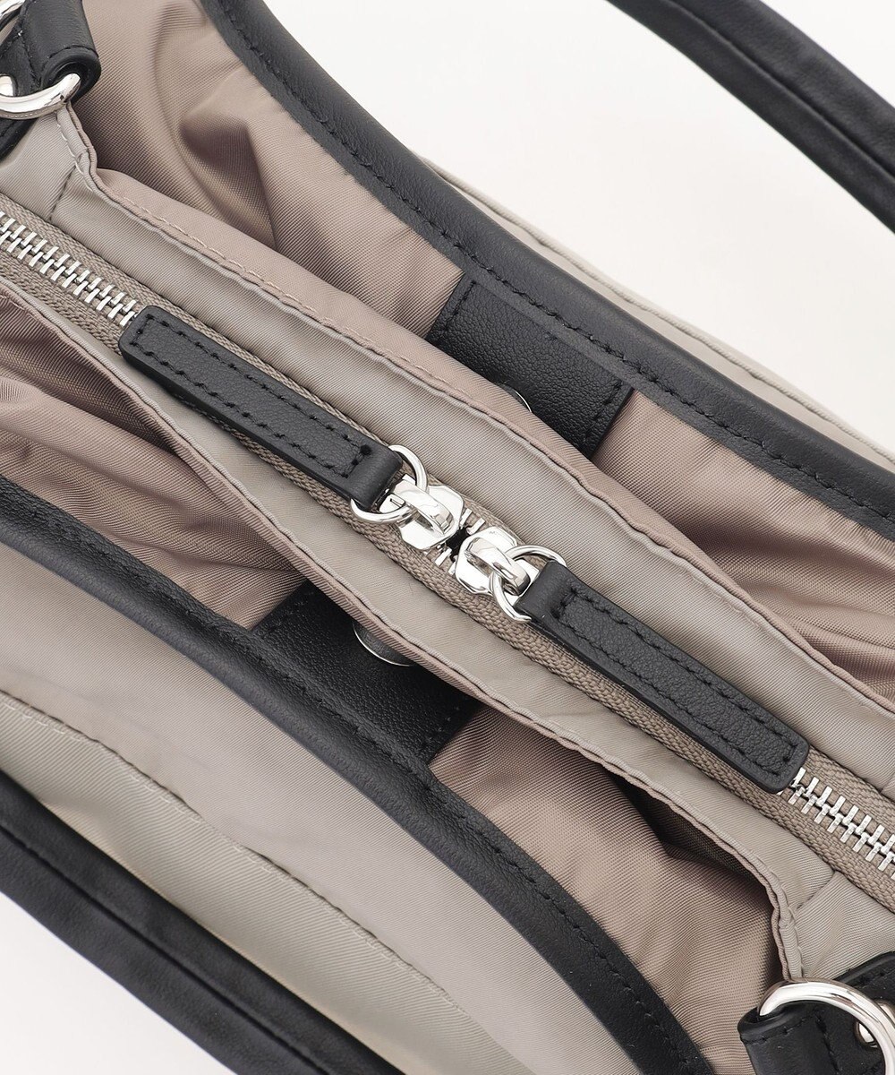 Y'SACCS シワナイロン2WAYトートバッグ Sサイズ 