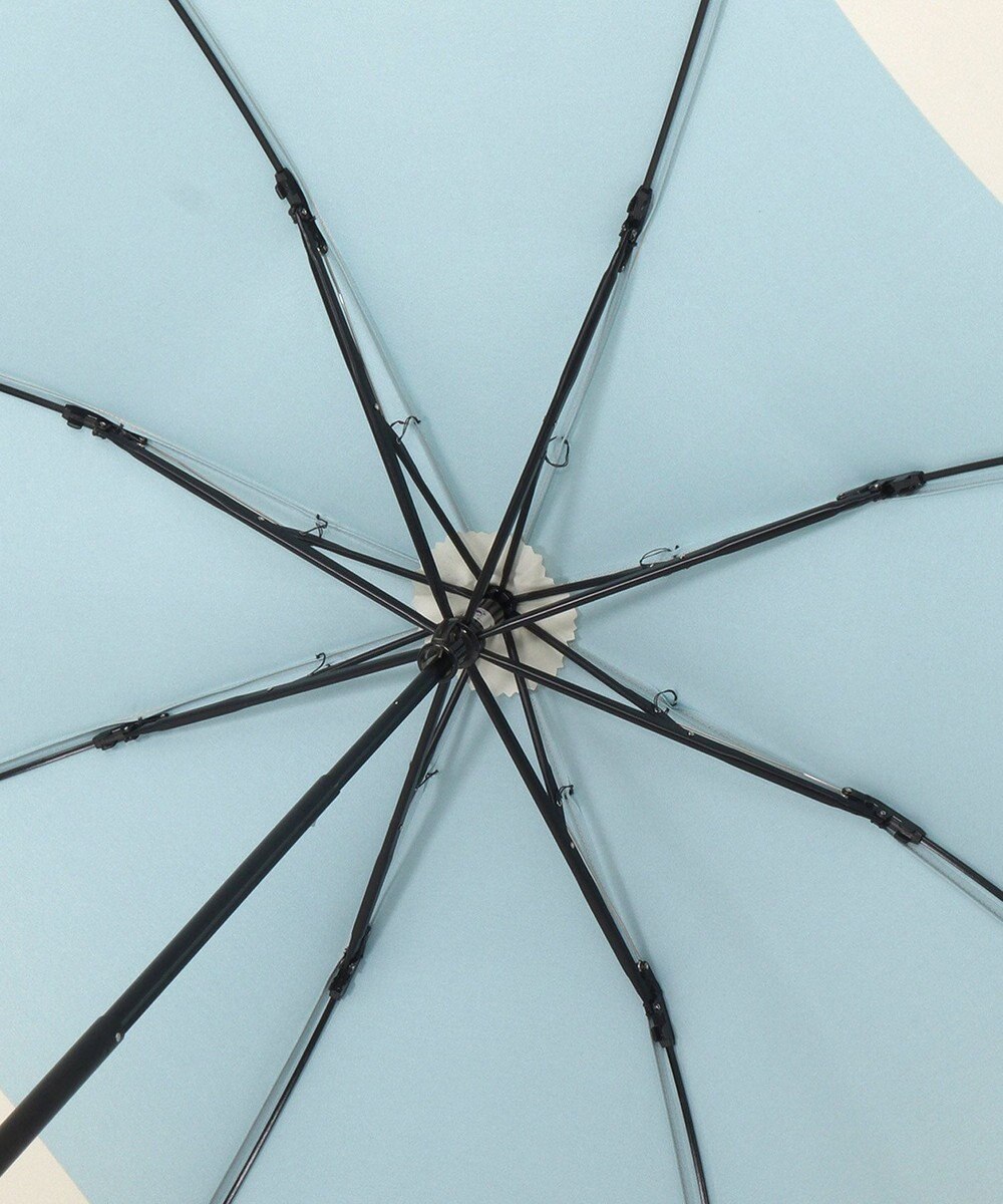FURLA 【日本製】折りたたみ傘 カラーボーダー / MOONBAT | ファッション通販 【公式通販】オンワード・クローゼット