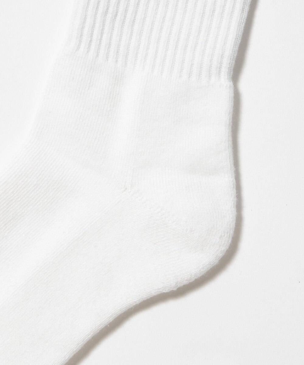 WEGO 底パイルラインソックス 